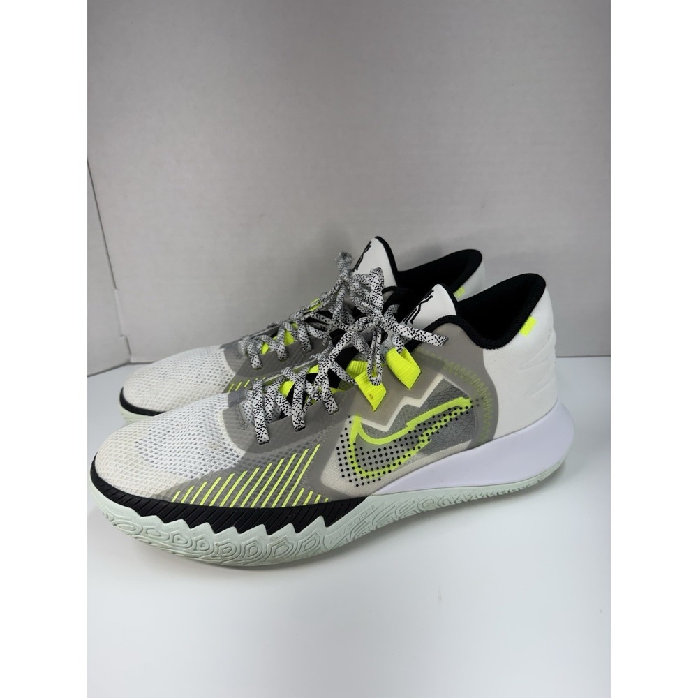 Nike Kyrie Flytrap 5 Basketball Shoes Multi Color Sneakers CZ4100-101 Mens Sz 12 - Picture 2 of 7